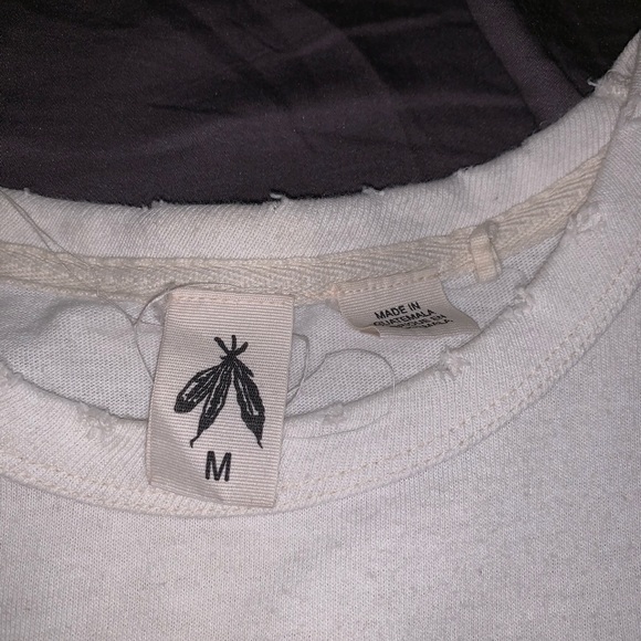 Urban outfitters distressed tee - Picture 2 of 2